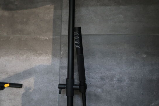 Komplet brusesæt CASSØE Crystal Cut T8MS