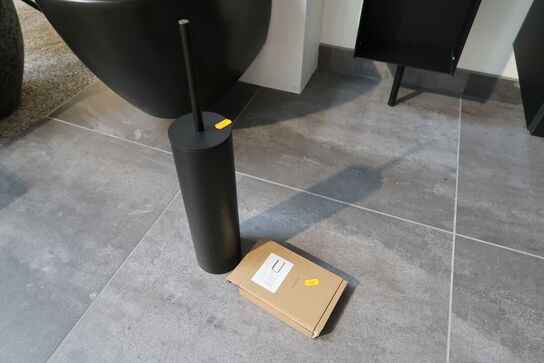 Papirholder samt toiletbørste CASSØE