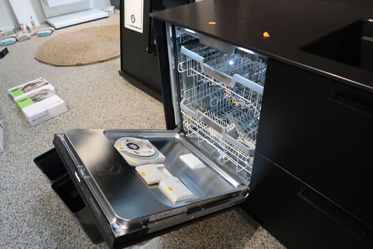 Indbygningsopvaskemaskine MIELE G7765 SCVI XXL AUTODOS