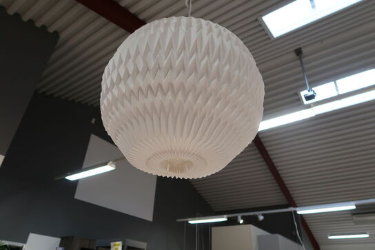 Pendel LE KLINT Caleo "The Original" Papir Ø50cm