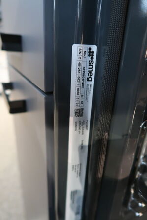 Varmluftovn SMEG SPF6604PNRE