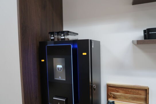 Fuldautomatisk espressomaskine ANIMO Optibean X 22