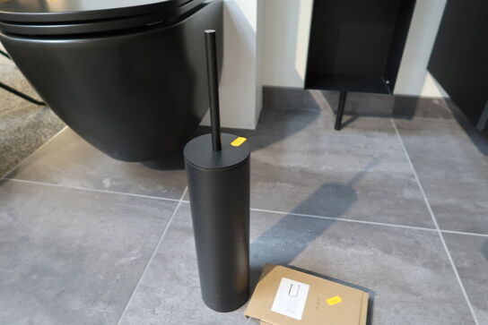 Papirholder samt toiletbørste CASSØE