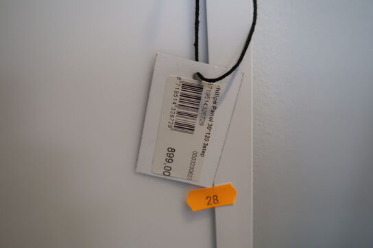 Panel PHILIPS HUE 30*120 3Step