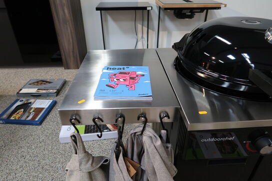 Udendørskøkken OUTDOORCHEF Lugano 570G EVU II