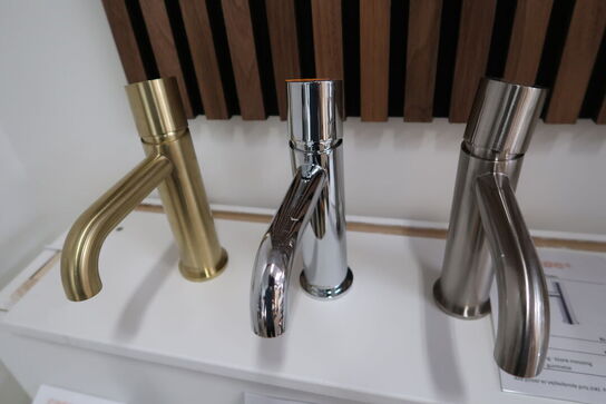 Armatur CASSØE One Krom komplet med kasse