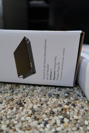 2 stk. blazinglas OUTDOORCHEF