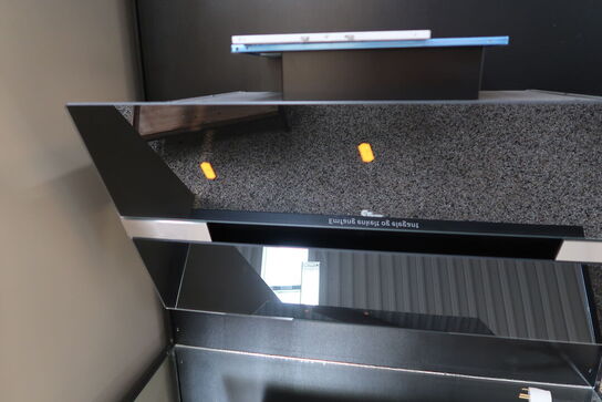 Væghængt emhætte THERMEX 540.23.1488.2 Mini