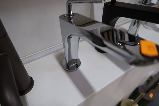 Armatur CASSØE Newfirm O'rama Krom komplet med kasse