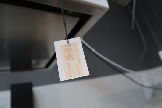 Lofthængt emfang FALMEC Gerson Nube