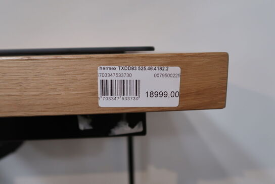 Induktionskogeplade THERMEX TXDD83 525.46.4182.2