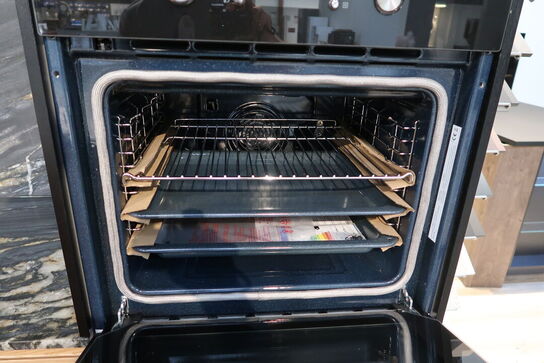 Indbygningsovn SCANDOMESTIC IOP 101 SO