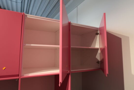 Køkken NORDANRO med vask og armatur. Vejl. udsalgspris kr: 47.000,-