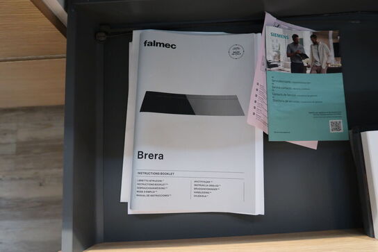 Bordemfang FALMEC Brera CBRW90.00P8#ZZZN490F