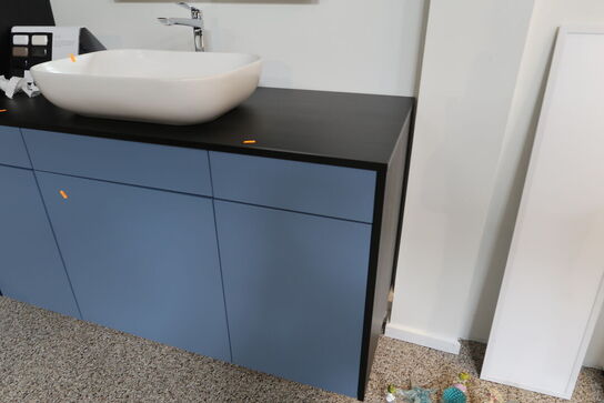 Badmøbel uden armatur