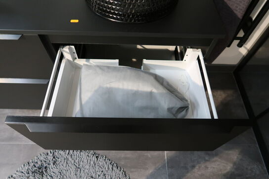 Badmøbel CASSØE Soft med vask, uden armatur