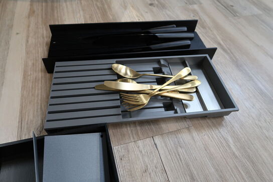 Div. Bestikbakker m.m.