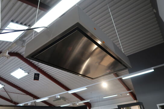 Lofthængt emfang FALMEC Gerson Nube