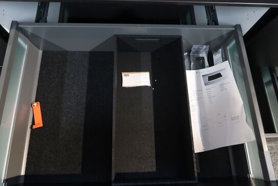 Køkken NORDANRO uden hårdehvidevarer med stenbordplade DEKTON. Vejl. udsalgspris kr: 119.000,-