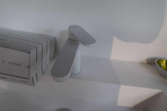 Armatur NEWFORM Kiwa Sverige 1913