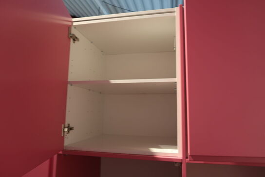 Køkken NORDANRO med vask og armatur. Vejl. udsalgspris kr: 47.000,-