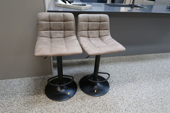 2 stk. barstole HOUSE NORDIC APS