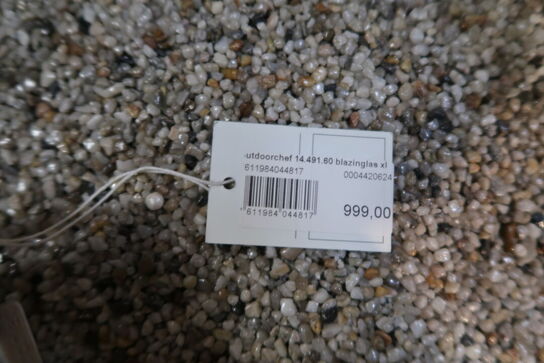 Blazinglas OUTDOORCHEF