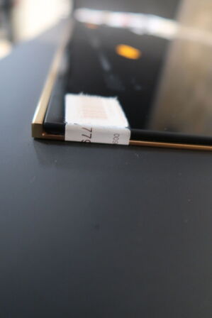 Induktionskogeplade SMEG SIM693WLDR