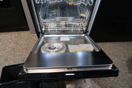 Indbygningsopvaskemaskine MIELE G7765 SCVI XXL AUTODOS