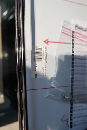 Indbygningsovn SMEG SFP750AOPZ