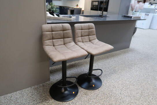 2 stk. barstole HOUSE NORDIC APS