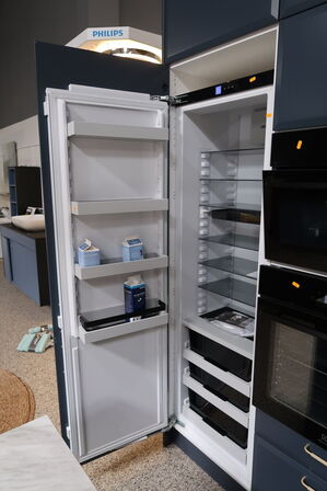 Integreret køleskab BORA C178K