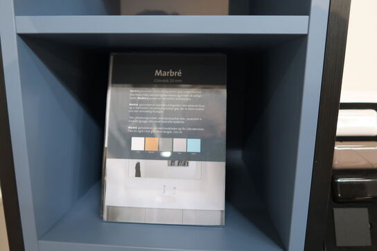 Badmøbel uden armatur