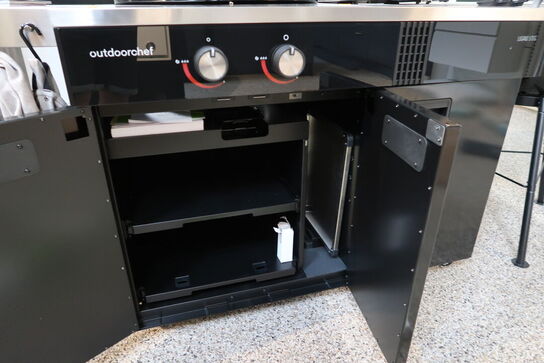 Udendørskøkken OUTDOORCHEF Lugano 570G EVU II