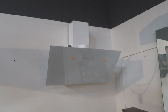 Væghængt emhætte EICO E25 80W 5613