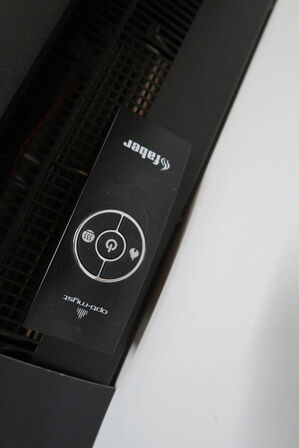 Vægpejs FABER LF_EO1 Vandpejs