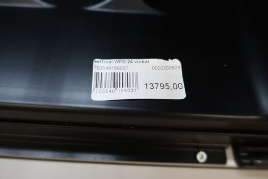 Vinkøleskab VESTFROST WFG 24