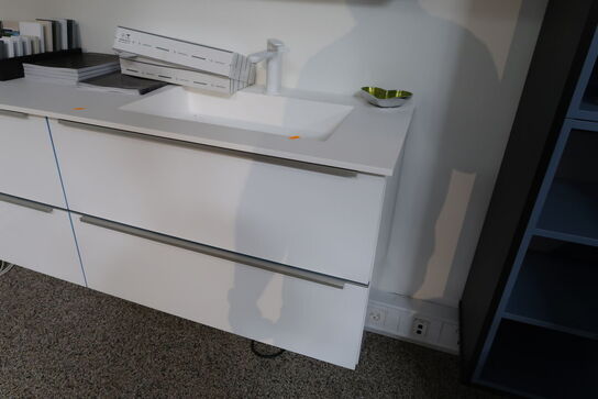 Badmøbel uden armatur