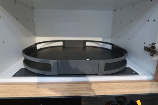 Køkken NORDANRO uden hårdehvidevarer/armatur med stenbordplader. Vejl. udsalgspris kr: 199.000,-