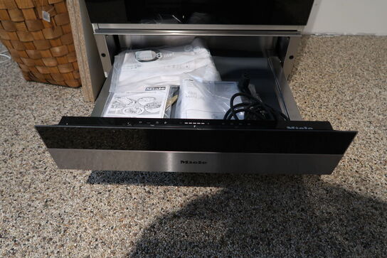 Gourmet-varmeskuffe MIELE ESW