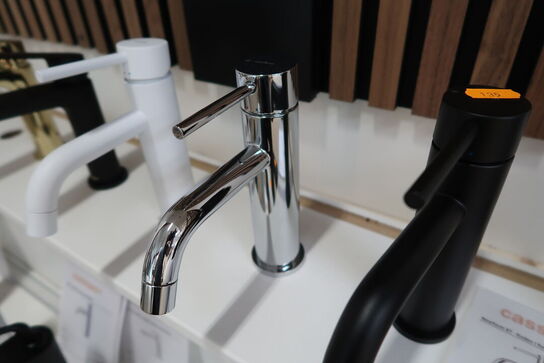 Armatur CASSØE Newform XT Krom komplet med kasse