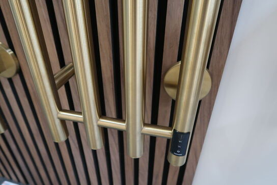 Håndklædetørrer CASSØE Catania