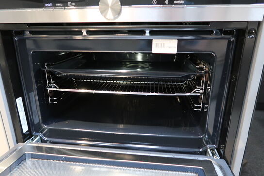 Mikrobølgeovn SIEMENS CM633GBS1S