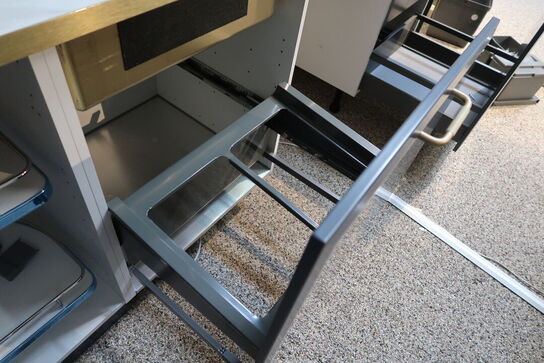 Køkken NORDANRO uden hårdehvidevarer. Vejl. udsalgspris kr: 139.000,-