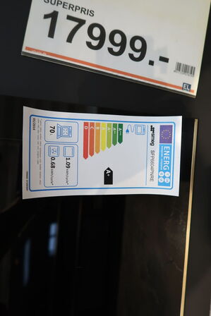 Varmluftovn SMEG SPF6604PNRE