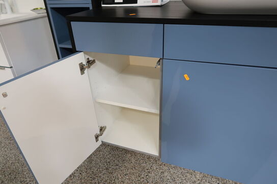 Badmøbel uden armatur