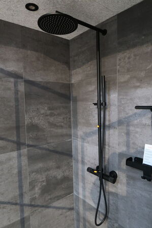 Komplet brusesæt CASSØE Crystal Cut T8MS