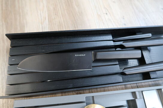 Div. Bestikbakker m.m.