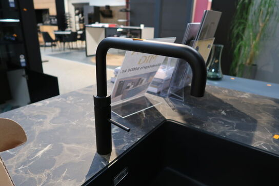 Armatur COOKER Fusion Square BLK