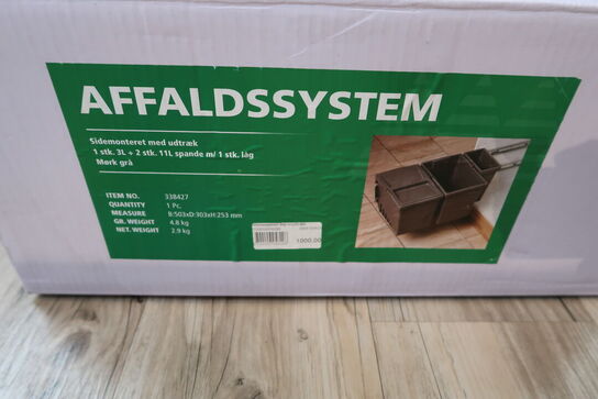 Affaldssystem
